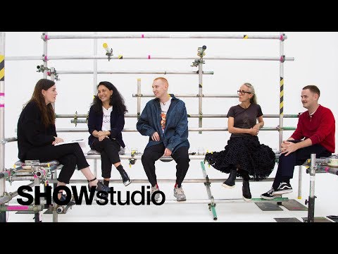 Y/Project - Spring / Summer 2018 Panel Discussion