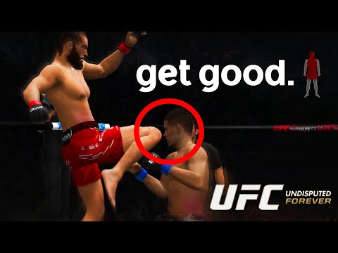 18 Quick Tips & Tricks for UFC Undisputed Forever in Under 3 Minutes!