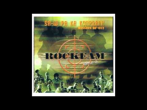 ROCKFAM- GADON KOZE FT JIMMY RUFF(saw pa ka konprann album)