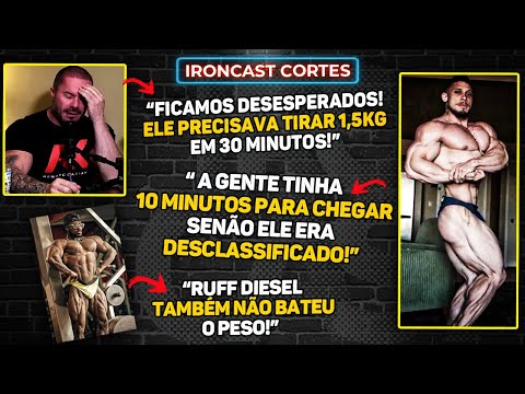 Ramon failed to make weight? Was he disqualified? Cariani reveals the truth about the situation –...