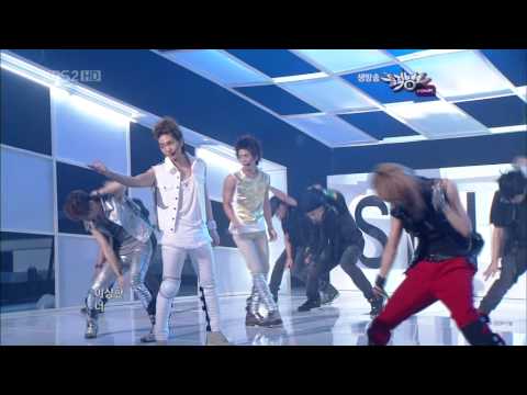 SHINee 100723   Up Down, Lucifer hd