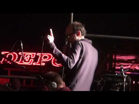 PONI HOAX - L.A. murder motel + budapest - Paris - 05.05.2017