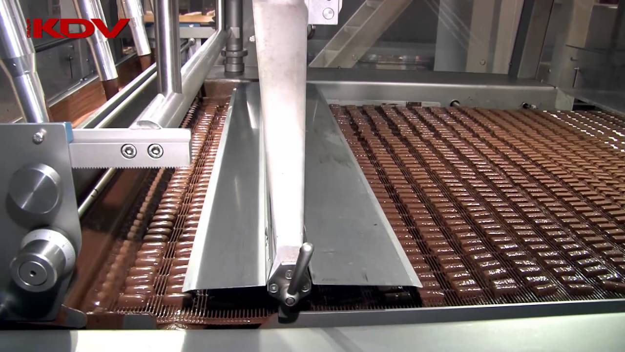 Производство конфет Крокант