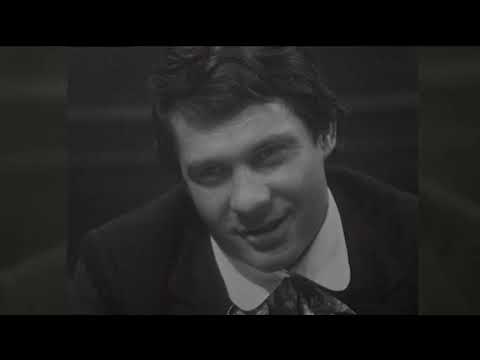 Portret in memoriam Emil Hossu (@Arhiva TVR)