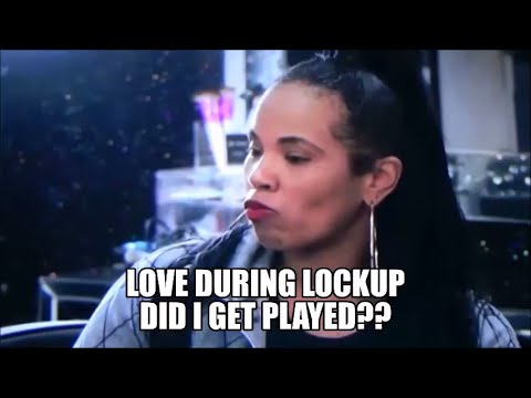 #LoveDuringLockup #weTv      DID I GET PLAYED??