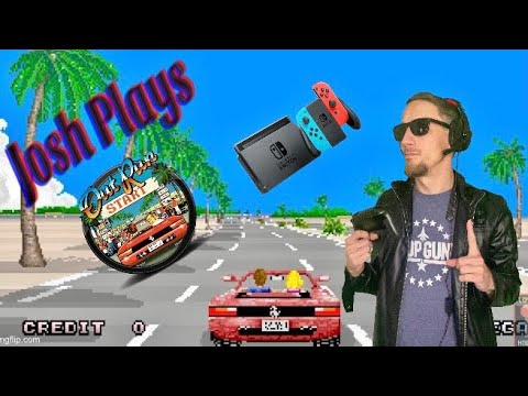 Josh Plays Outrun | Sega Ages Collection (Nintendo Switch)