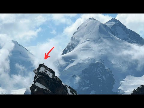 PIZ BERNINA + BREITHORN TRAVERSE + SPAGHETTI TOUR