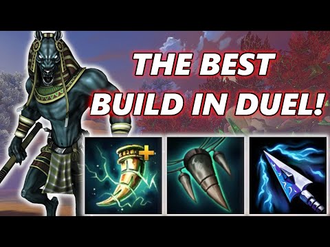FULL LIFESTEAL BUILDS ARE THE STRONGEST IN THE GAME - Season 9 Masters Ranked 1v1 Duel - SMITE