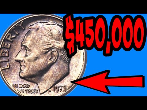 $450,000 Mint Error Dime! What You Need To Know...