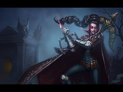 Le Move qui Carry avec Vayne - League Of Legends Guide
