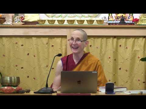 74 The Foundation of Buddhist Practice: Review of Chapter 9 01-15-21