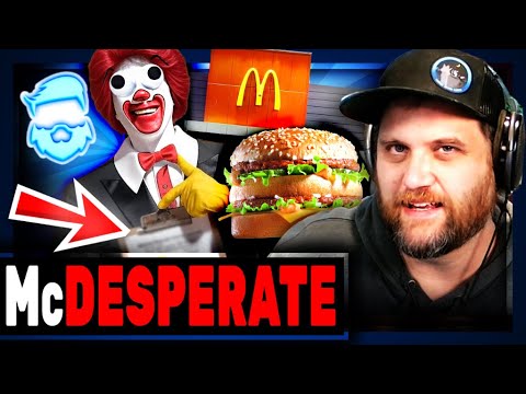  McDonald's Price Gouging FINALLY BACKFIRES! People SICK Of Being Ripped Off By Them & DoorDash! 