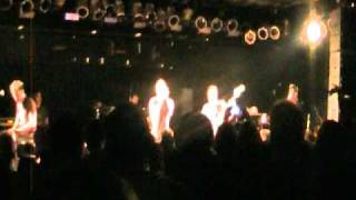 The Dillinger Escape Plan - Widower (Live - The Bottom Lounge - Chicago, IL - 4/30/11)