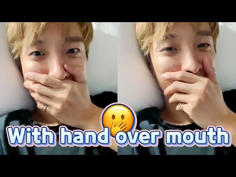 (ENG sub) [VLIVE] SEVENTEEN - DK talking about his musical🤭