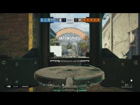 Tachanka LMG (DOUBLE ONE-TAP SPAWN PEEK)
