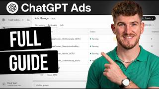 Full ChatGPT Ads Course (20+ Minutes)