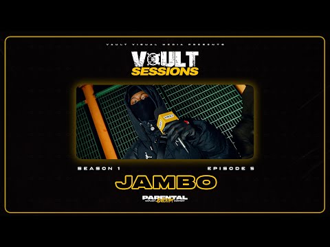 Jambo  - Vault Sessions [S1:EP.5] | @VaultVisualMedia