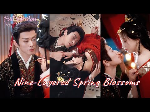 【Full Version】She was a spoiled and willful concubine, but the yandere emperor doted only on her!