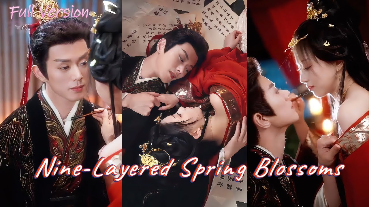 【Full Version】She was a spoiled and willful concubine, but the yandere emperor doted only on her!