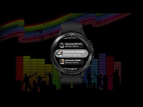 Wear Radio - Classic Video