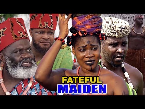 FATEFUL MAIDEN SEASON 2 -  (MERCY JOHNSON) 2019 LATEST NIGERIAN NOLLYWOOD MOVIE |FULL HD