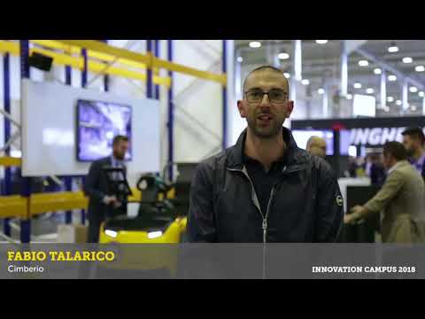 Innovation Campus 2018 - Cimberio