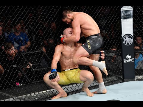 #UFCSeattle Pelea Completa: Henry Cejudo vs. Marlon Moraes