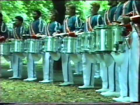 Madison scouts 1988 early season Netherlands  Den Haag