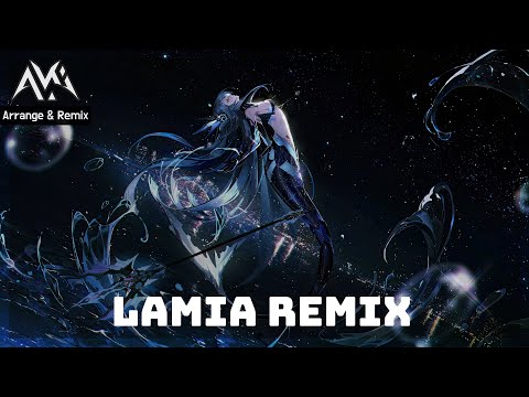 【Punishing: Gray Raven】 OST 「LAMIA」 Remix