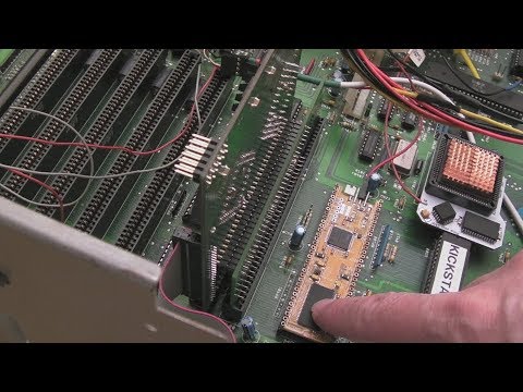 Commodore Amiga A2000 Upgrades - TF534 (CPU+RAM+IDE+FPU) / 2MB Chip / Bluetooth Keyboard & More