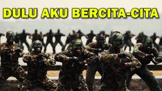 Download lagu Dulu Aku Bercita-cita (Lirik) - Kumpulan Lagu TNI mp3