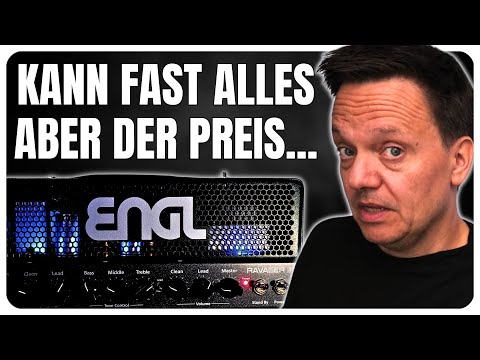 Wo ist der Haken an diesem Amp?! 🤔 | ENGL Ravager IR