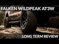 Falken Wildpeak AT3W Long Term Review