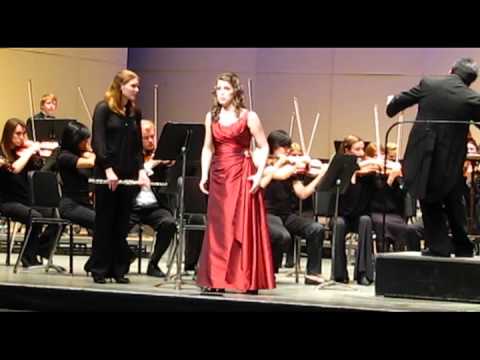 Kirsten Schaffert Solo, Concerto Concert 2012
