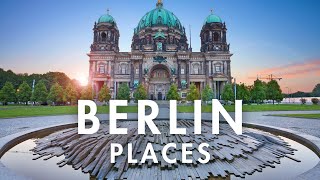 Top 15 Places to Visit in Berlin Germany | Berlin Travel Guide 2025 | Best Things to Do in Berlin
