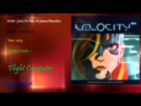 Joris de Man - Flight Computer