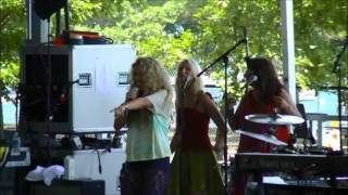 &quot;Hit The Ground Runnin&#39;&quot; by Haley Reinhart - LIVE PERFORMANCE ON 8/3/12