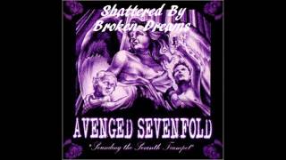 Avenged Sevenfold - Shattered By Broken Dreams Instrumental (Cover)