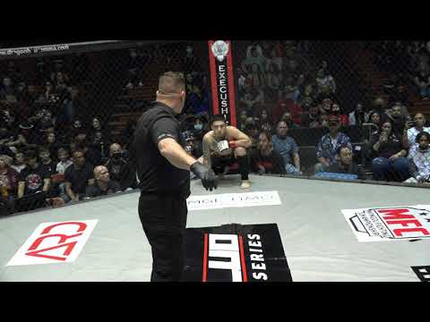 Zhong Luo Cage fighting Series 02/MFC Murilo Souza vs Francisco Campos 11.13.2021