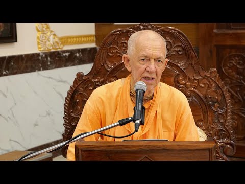 Srimad Bhagvatam Class by H.H Bhakti Vighna Vinasak Narasimha Maharaja - SB 07.06.01