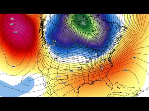 February 16, 2018 Weather Xtreme Video - Morning Edition