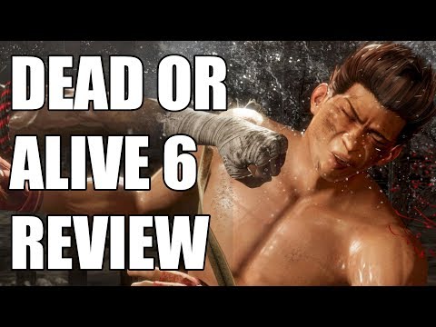Dead or Alive 6 Review - The Final Verdict