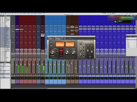 Softube - Harmonics - Mixing With Mike Plugin of the Week