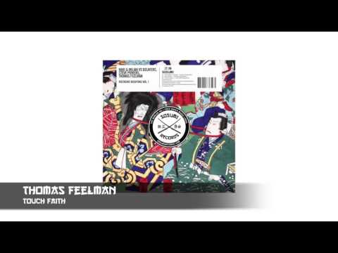 Thomas Feelman - Touch Faith [Sosumi Records]