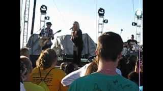 I Will Not Be Moved - Natalie Grant LIVE