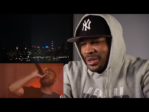 Kano - live at Maida Vale | HARLEM NEW YORKER (INTERNATIONAL FERG) REACTION