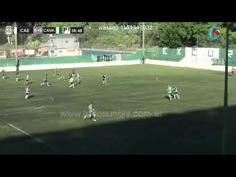 Excursionistas 1 Victoriano Arenas 0- Fecha 3 Clausura  Primera C 2020