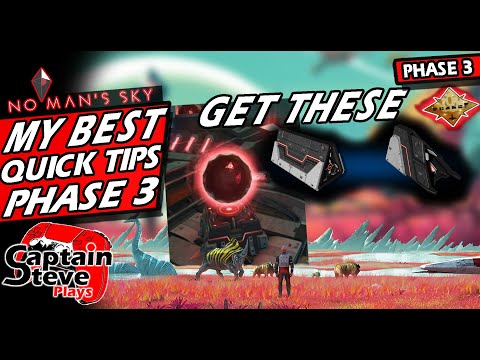 No Man's Sky Breach - Best Tips For Phase 3 - Expedition 20
