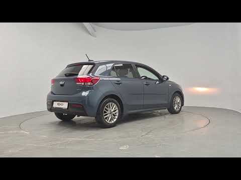 Video of Kia Rio 1.25 PE
