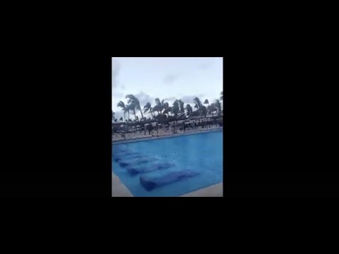 Walk On Punta Cana Beach in Dominican Republic (Pt.5)